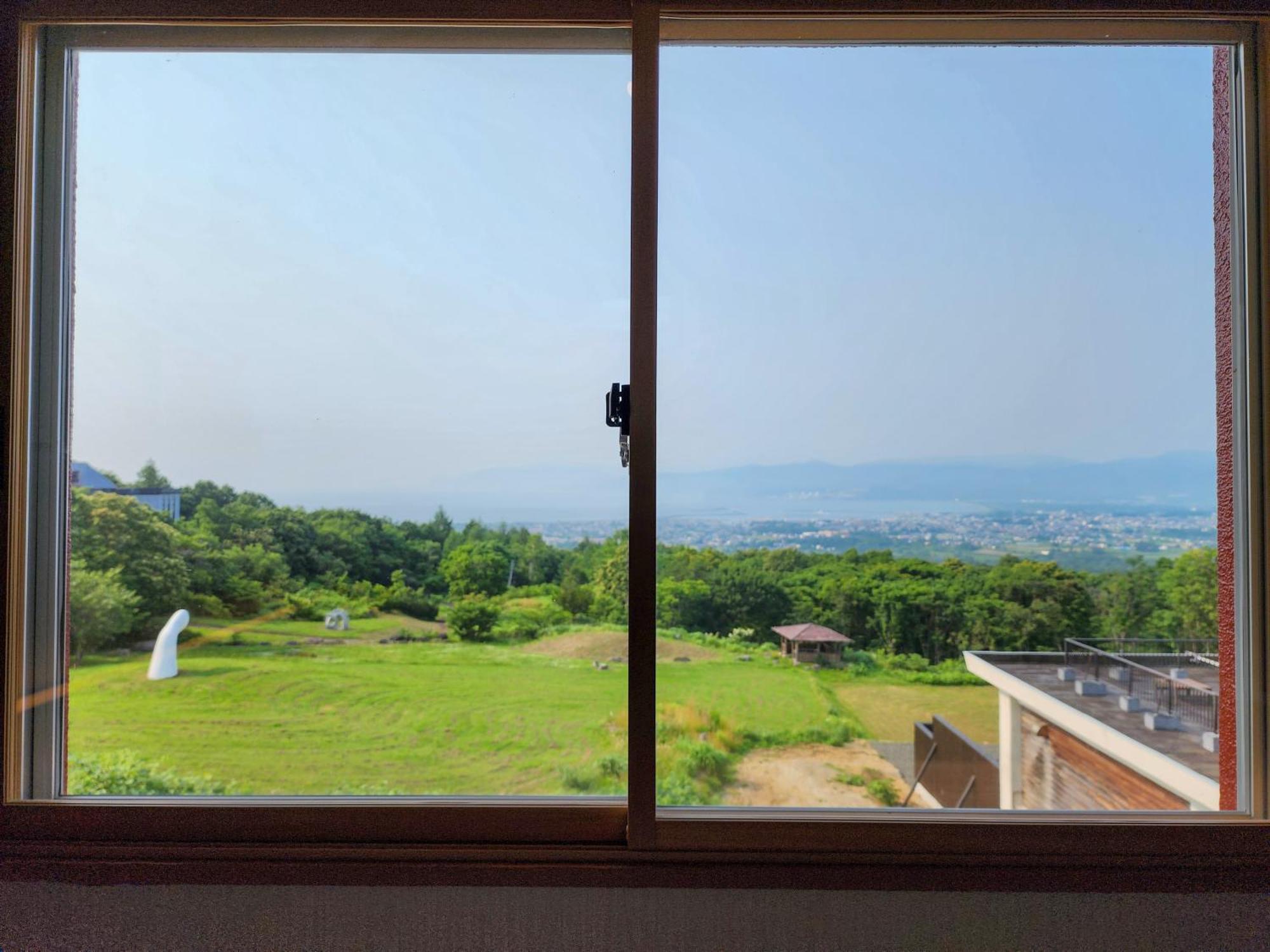 岩内高原酒店 岩内町 外观 照片